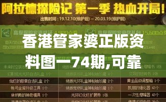 香港管家婆正版资料图一74期,可靠策略分析_冒险版9.890