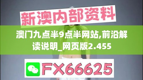 澳门九点半9点半网站,前沿解读说明_网页版2.455