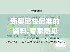 新奥最快最准的资料,专家意见解释定义_终极版3.586