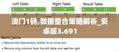 澳门1码,数据整合策略解析_安卓版3.691