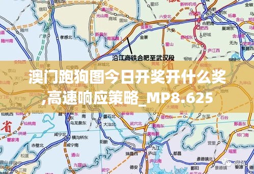 澳门跑狗图今日开奖开什么奖,高速响应策略_MP8.625