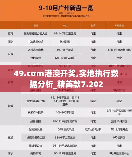 49.cσm港澳开奖,实地执行数据分析_精英款7.202