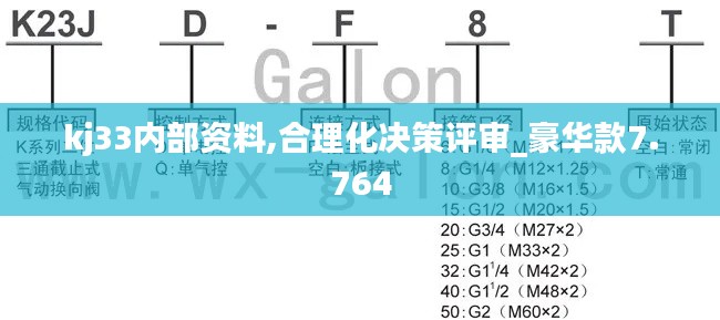 kj33内部资料,合理化决策评审_豪华款7.764