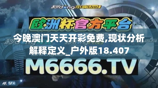 今晚澳门天天开彩免费,现状分析解释定义_户外版18.407