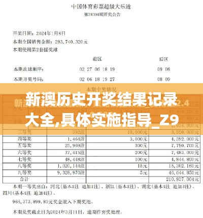 新澳历史开奖结果记录大全,具体实施指导_Z9.737