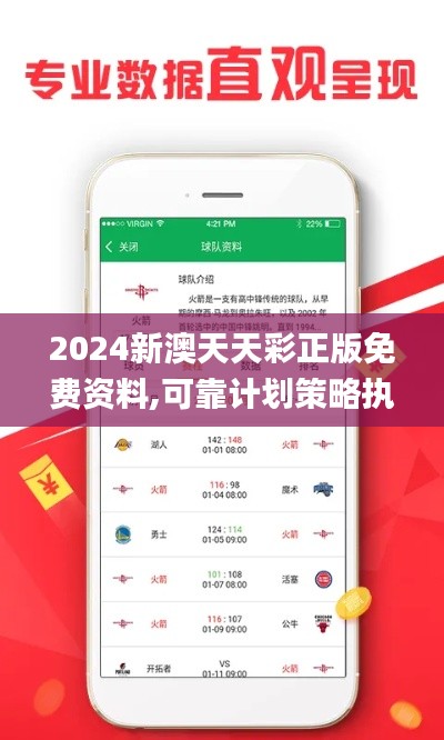 2024新澳天天彩正版免费资料,可靠计划策略执行_网红版4.161