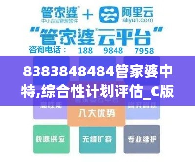 8383848484管家婆中特,综合性计划评估_C版18.264