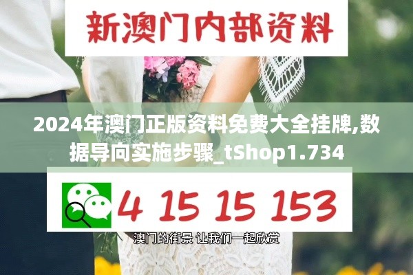 2024年澳门正版资料免费大全挂牌,数据导向实施步骤_tShop1.734