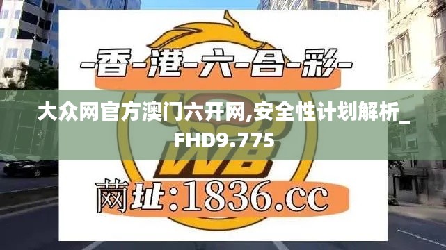 大众网官方澳门六开网,安全性计划解析_FHD9.775