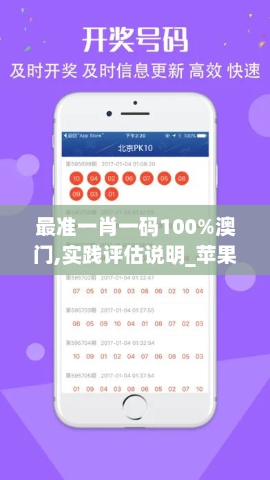 最准一肖一码100%澳门,实践评估说明_苹果版5.156