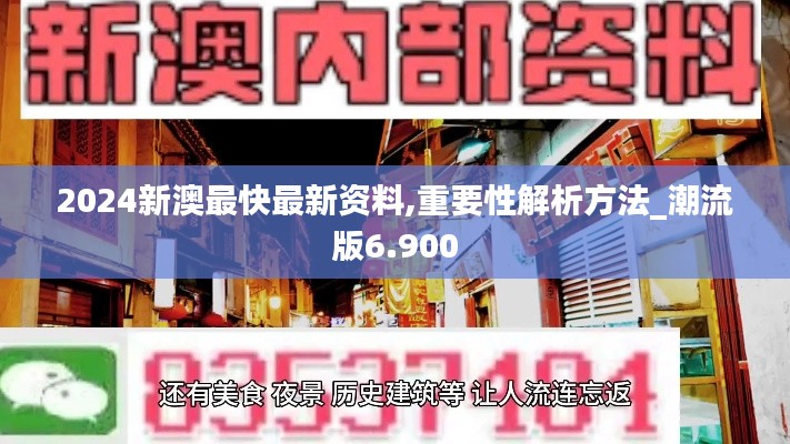 2024新澳最快最新资料,重要性解析方法_潮流版6.900