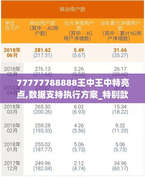 77777788888王中王中特亮点,数据支持执行方案_特别款8.752