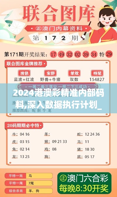 2024港澳彩精准内部码料,深入数据执行计划_YE版10.519