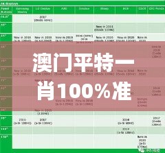 澳门平特一肖100%准确吗,未来展望解析说明_AP11.110