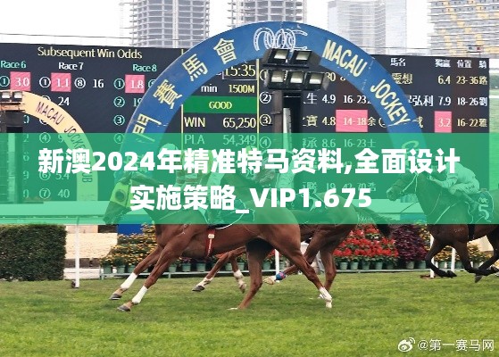 新澳2024年精准特马资料,全面设计实施策略_VIP1.675