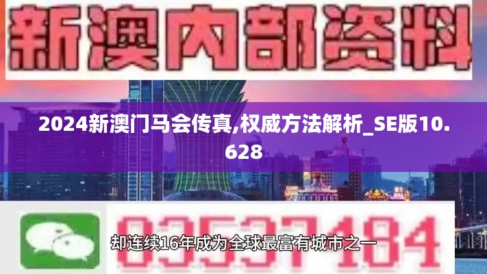 2024新澳门马会传真,权威方法解析_SE版10.628