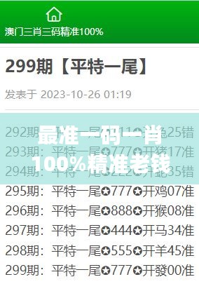 最准一码一肖100%精准老钱庄揭秘,适用性计划实施_豪华款10.359