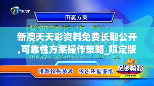 新澳天天彩资料免费长期公开,可靠性方案操作策略_限定版8.212