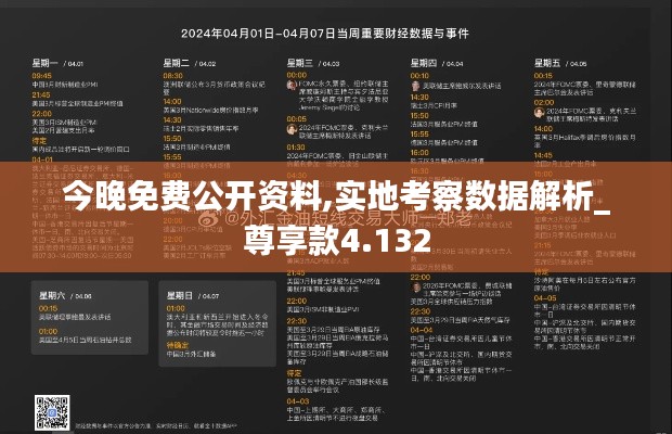 今晚免费公开资料,实地考察数据解析_尊享款4.132