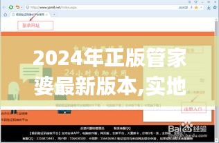 2024年正版管家婆最新版本,实地数据验证策略_专业款18.503