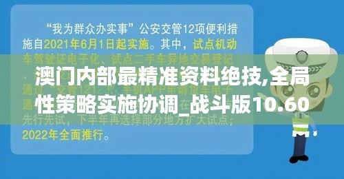 澳门内部最精准资料绝技,全局性策略实施协调_战斗版10.602