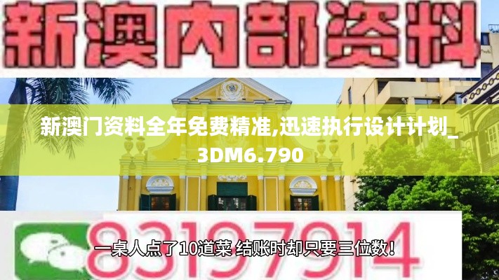 新澳门资料全年免费精准,迅速执行设计计划_3DM6.790