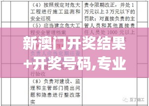 新澳门开奖结果+开奖号码,专业解答解释定义_复刻版8.308