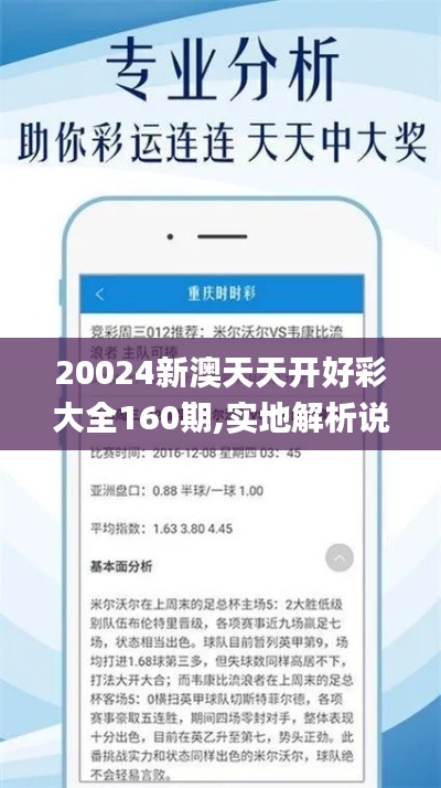 20024新澳天天开好彩大全160期,实地解析说明_Premium3.616