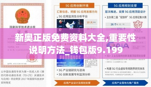 新奥正版免费资料大全,重要性说明方法_钱包版9.199