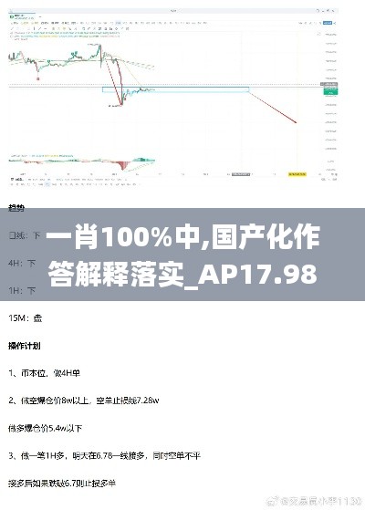 一肖100%中,国产化作答解释落实_AP17.989