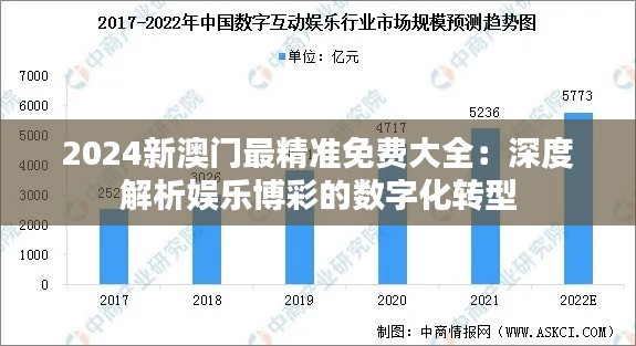 2024新澳门最精准免费大全：深度解析娱乐博彩的数字化转型